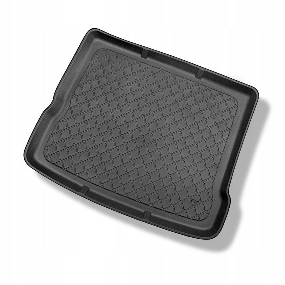 TRUNK MAT for Audi Q3 SUV (08.2011-06.2018) G1