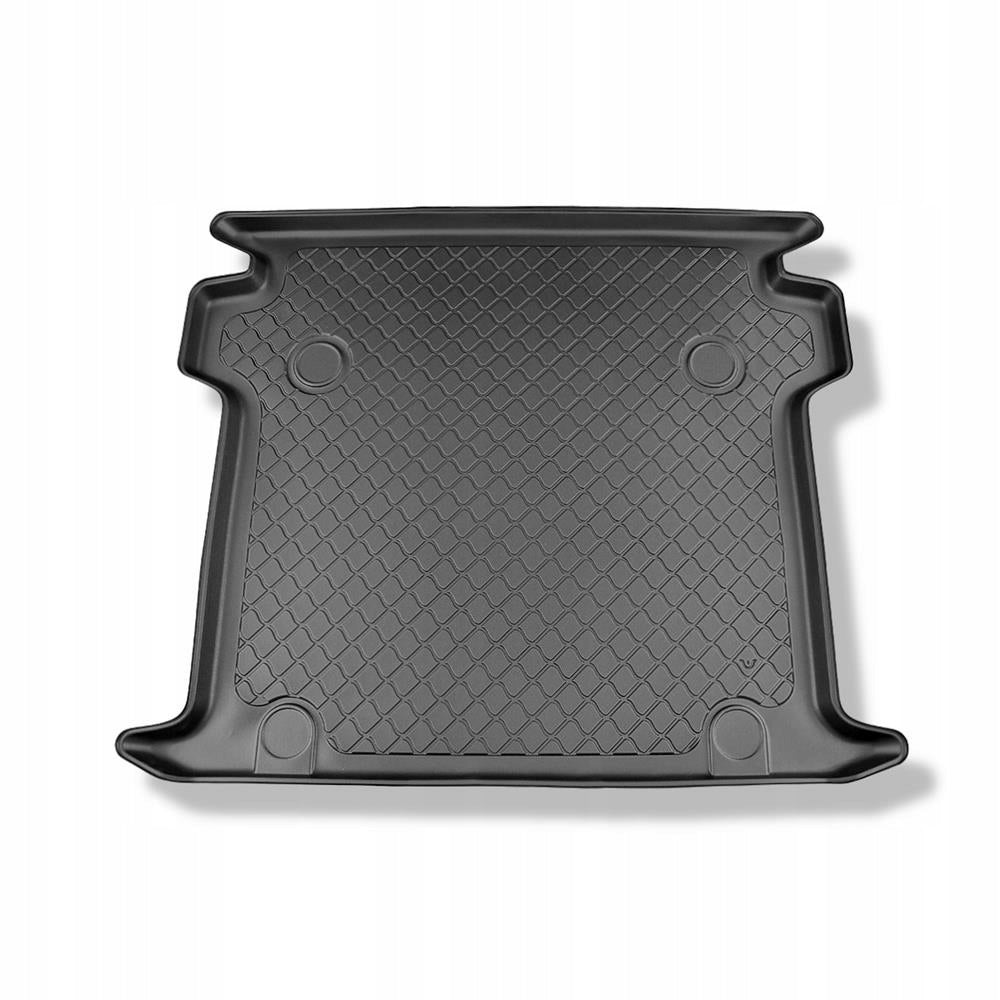 TRUNK MAT for Fiat Doblo II Maxi Kombi (2010-06.2022) G Manufacturer Aristar