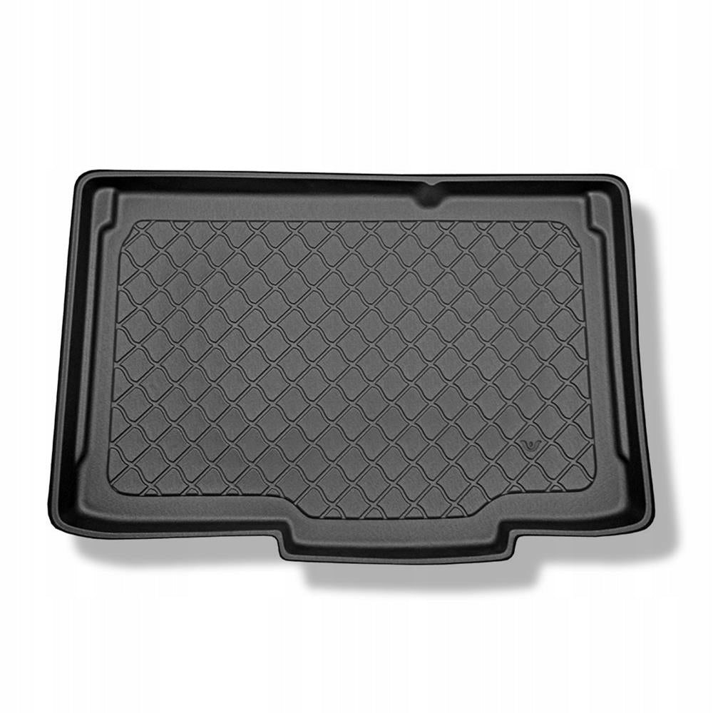 TRUNK MAT for Opel Corsa E Hatchback (12.2014-05.2019) G1 Manufacturer Aristar