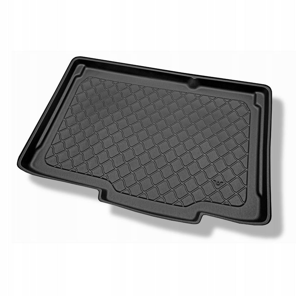 TRUNK MAT for Opel Corsa E Hatchback (12.2014-05.2019) G1