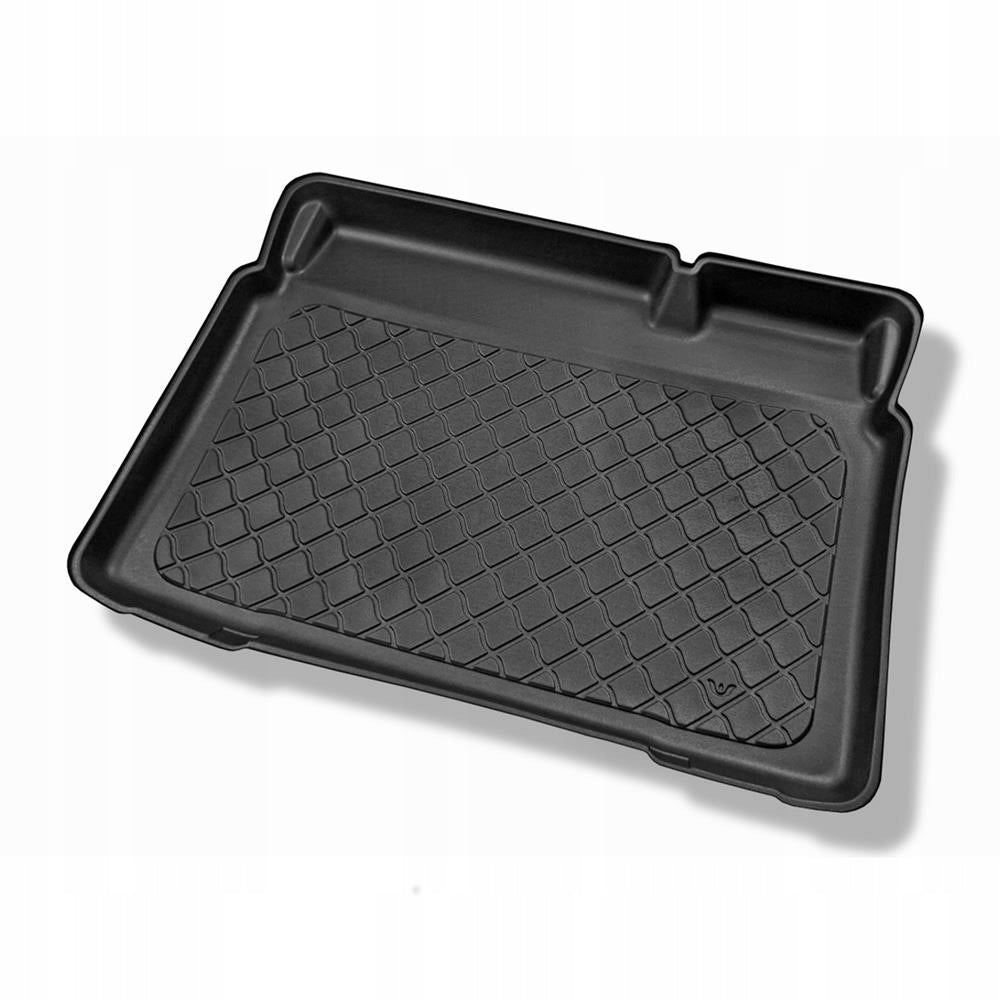 TRUNK MAT for Opel Crossland X SUV (06.2017-2021) G2