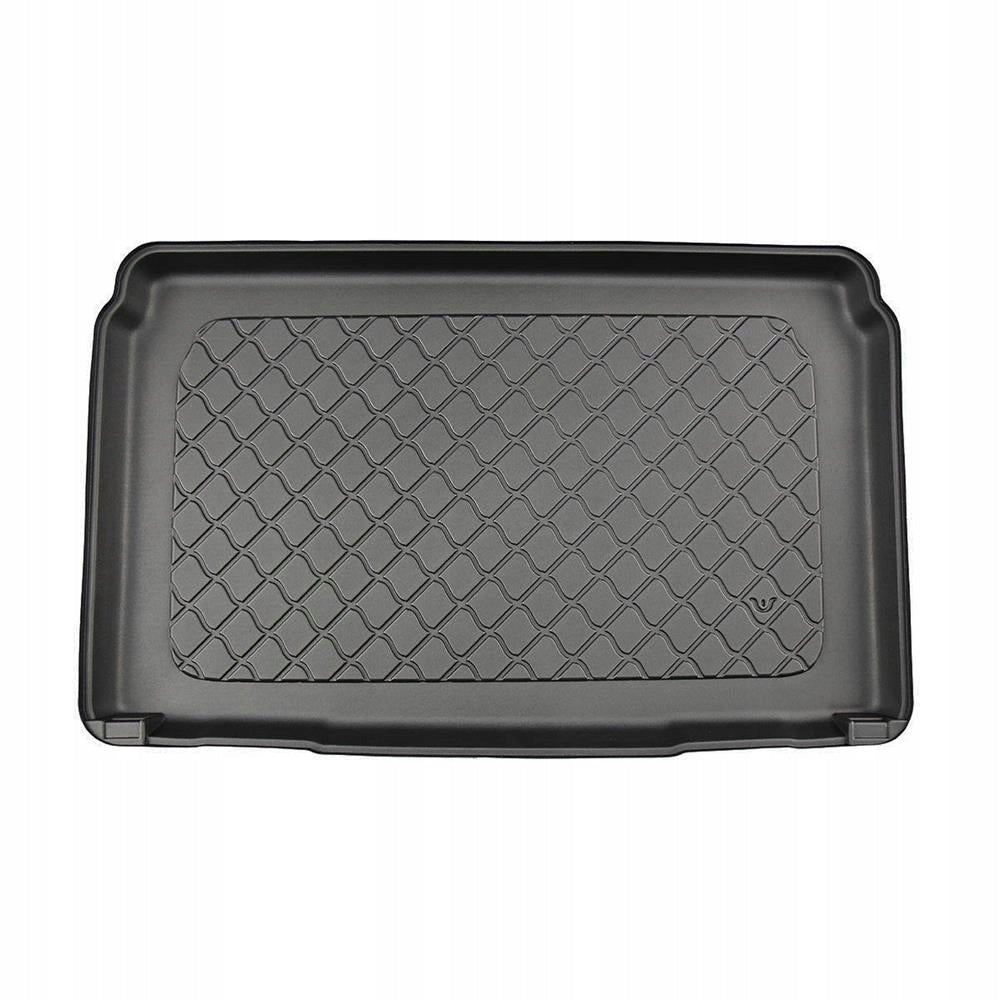 TRUNK MAT for Peugeot 208 II Hatchback (06.2019-....) G Manufacturer Aristar
