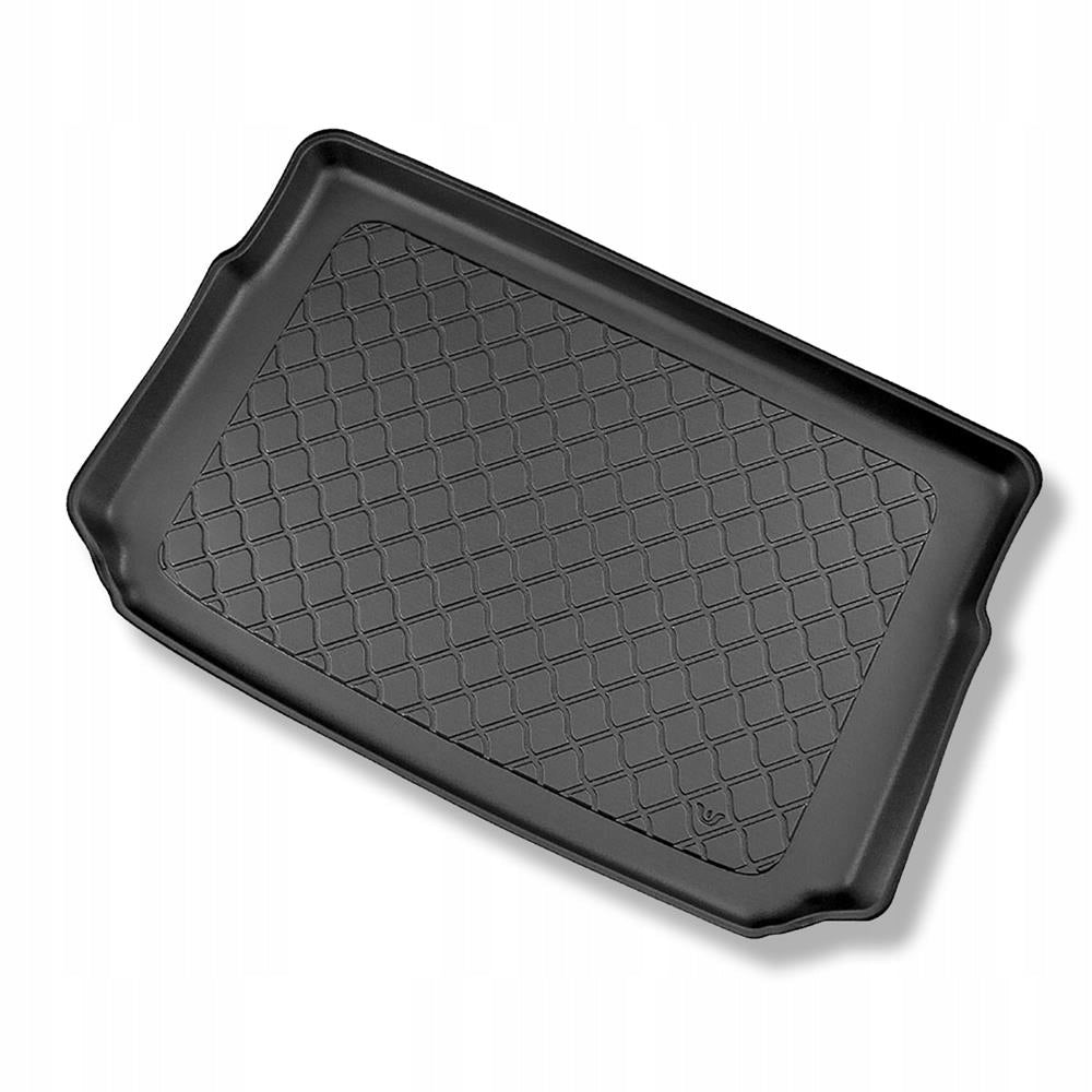 TRUNK MAT for Renault Captur II SUV (01.2020-....) G