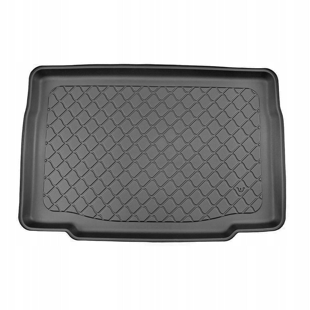 TRUNK MAT for Renault Clio V Hatchback (09.2019-....) G1 Manufacturer Aristar
