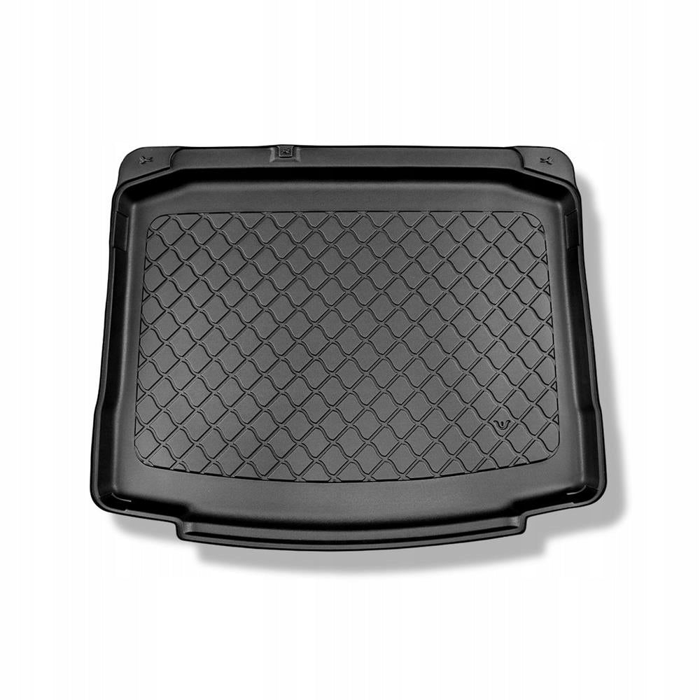 TRUNK MAT for Skoda Karoq SUV (11.2017-....) G1 Manufacturer Aristar