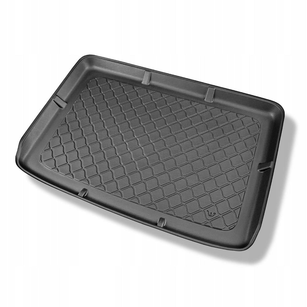 TRUNK MAT for Skoda Yeti SUV (06.2009-11.2017) G1