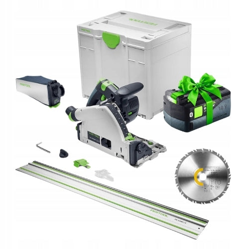 TSC 55 KSEB-Basic-FS Cordless FESTOOL 578826 TBX
