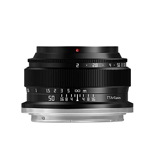 TTARTISAN 50 MM F2 FULL FRAME HANDHELD LENS FOR HOME CAMERA Brand no brand