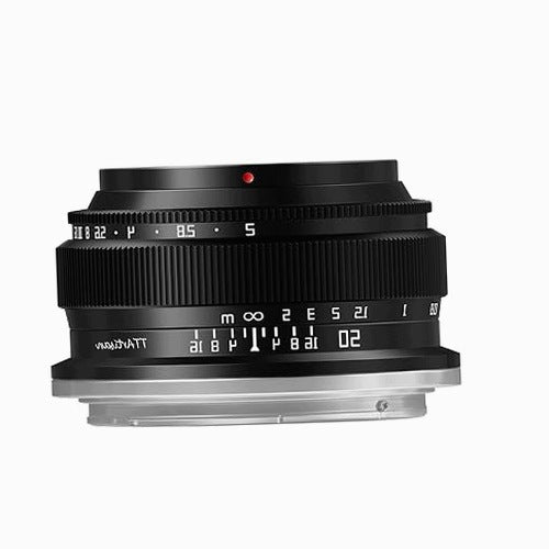 TTARTISAN 50 MM F2 FULL FRAME HANDHELD LENS FOR HOME CAMERA