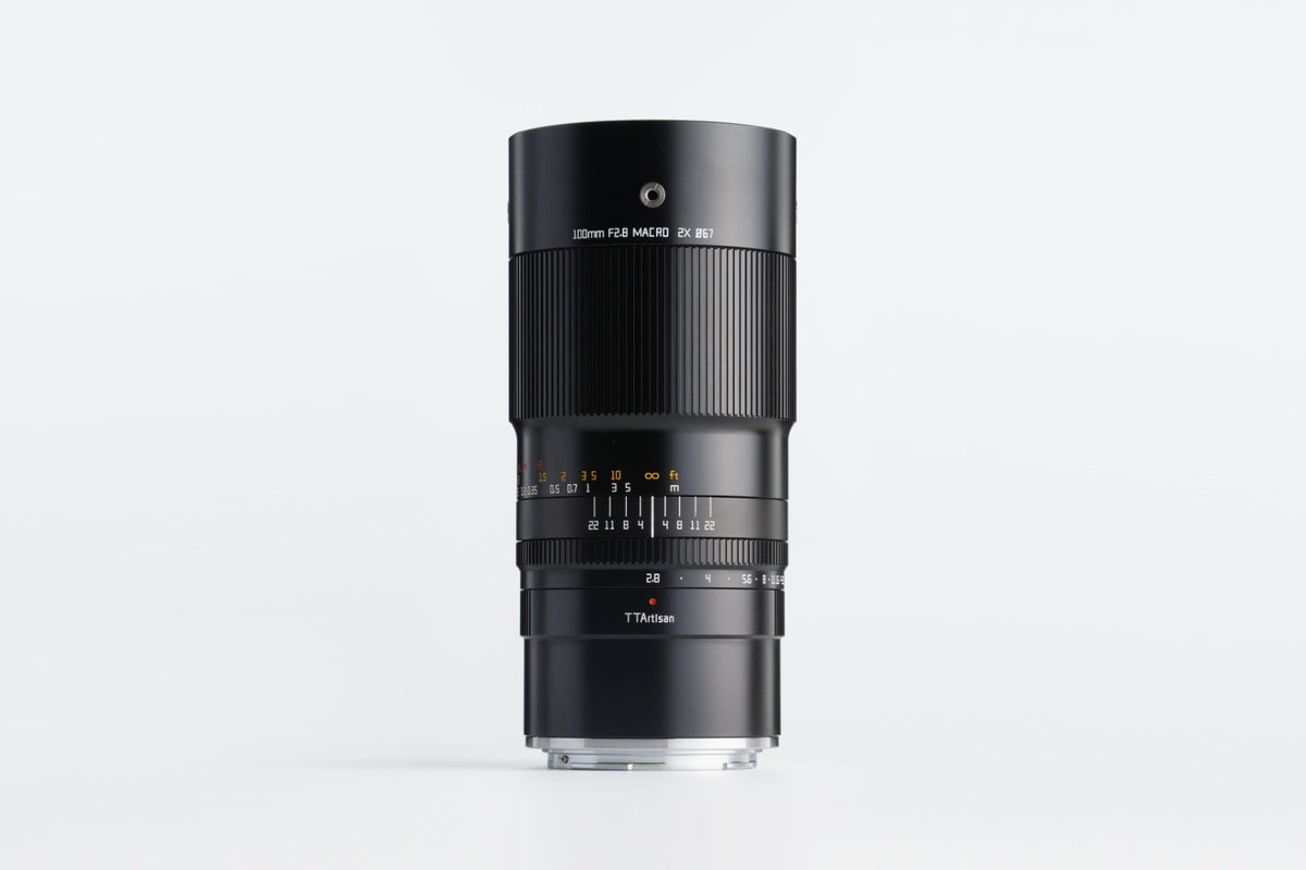 TTArtisan 100mm F2.8 2X Macro Lens for Canon RF EAN (GTIN) 6973251732164
