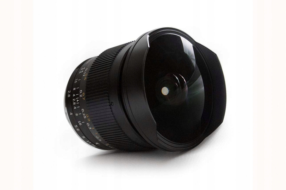 TTArtisan 11mm F2.8 Fisheye Sony E Lens Manufacturer code A02-E