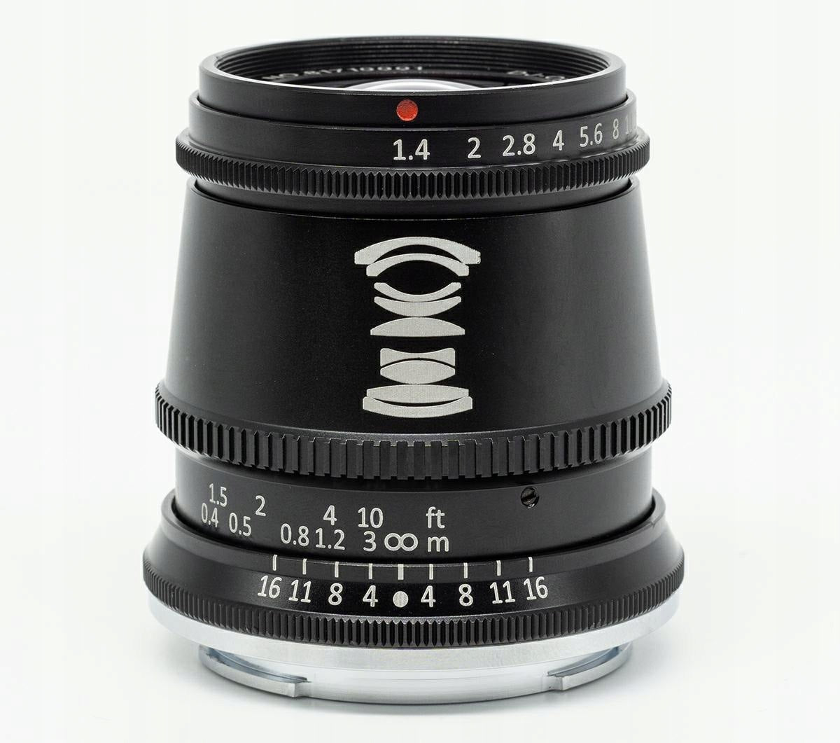 TTArtisan 17mm F1.4 APS-C M43