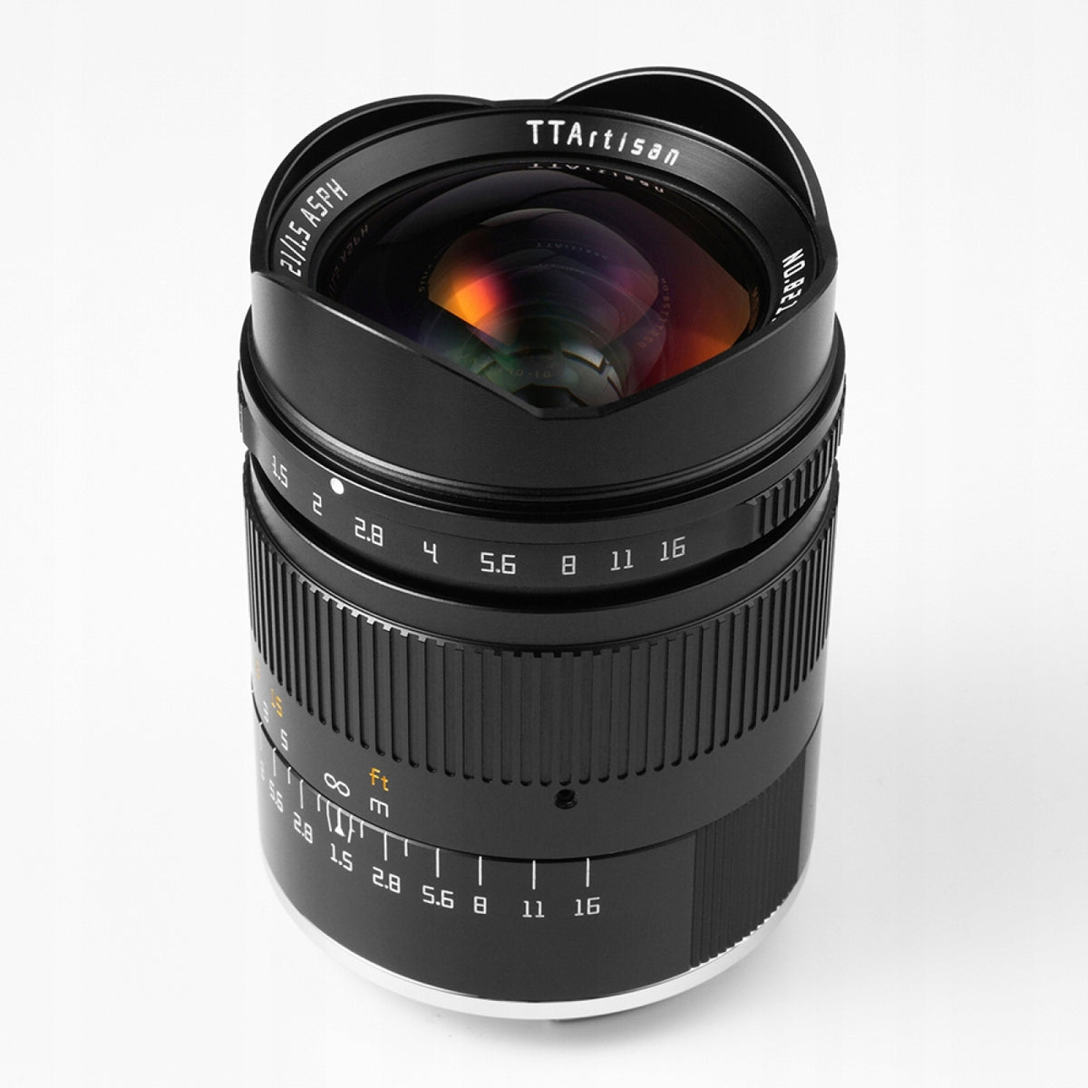 TTArtisan 21mm F1.5 Lens for Sony E-mount (Full Frame)
