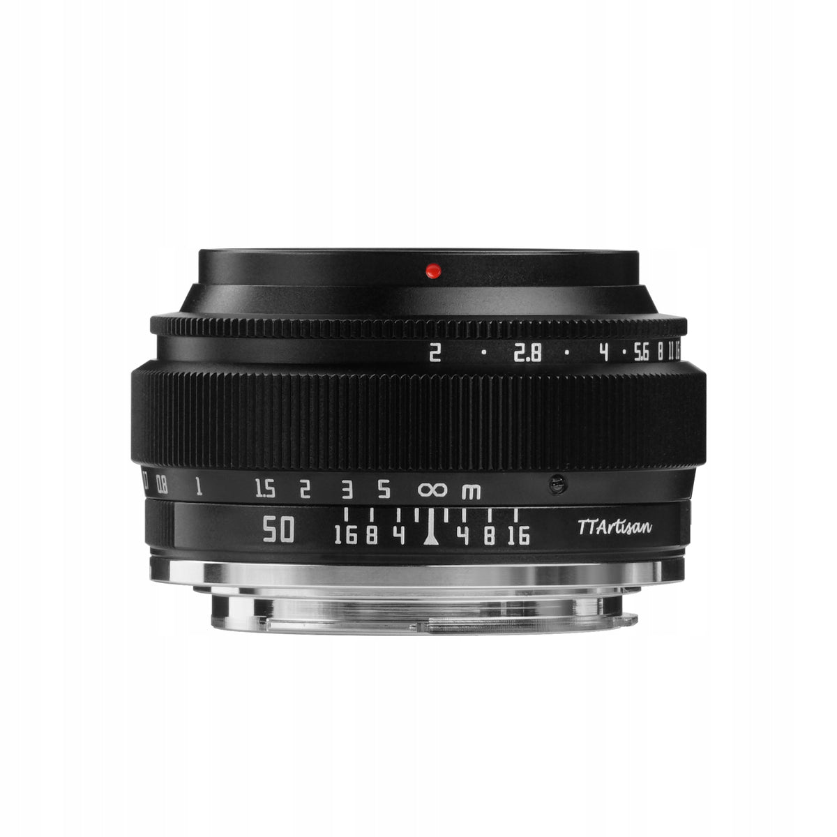 TTArtisan 50mm F2 Canon RF - full frame