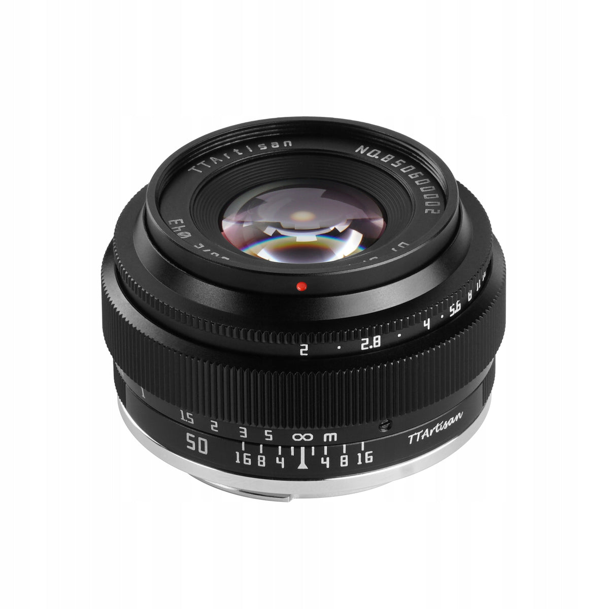 TTArtisan 50mm F2 Nikon Z - full frame Brand TTArtisan