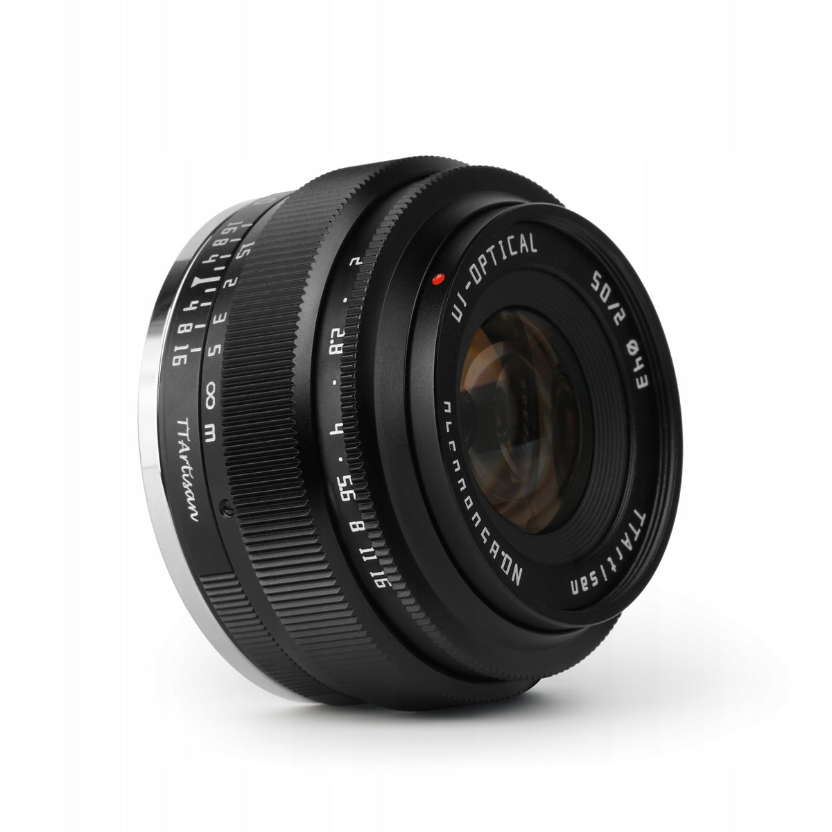TTArtisan 50mm F2 Nikon Z - full frame EAN (GTIN) 6973251731419