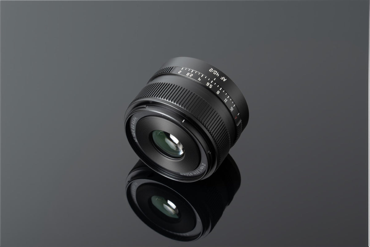 TTArtisan AF 40mm F2 ED ASPH Nikon Z (Full Frame) Packaging status original