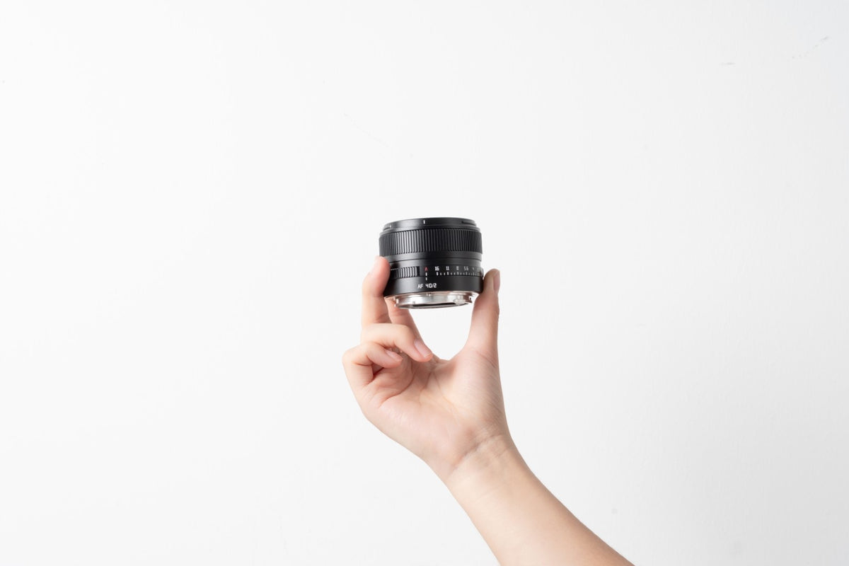 TTArtisan AF 40mm F2 ED ASPH Sony E-mount (Full Frame) Packaging status original