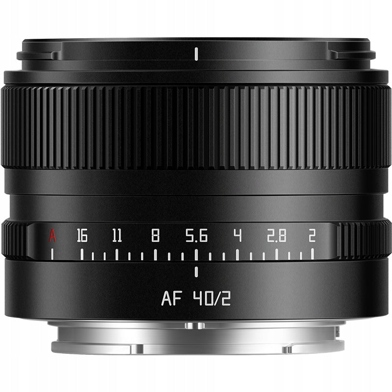 TTArtisan AF 40mm F2 ED ASPH Sony E-mount (Full Frame)