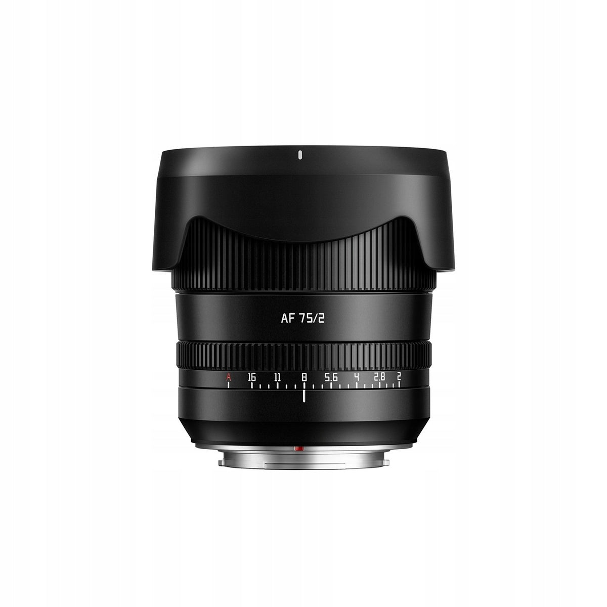 TTArtisan AF 75mm F2 ED Fujifilm X Packaging status original