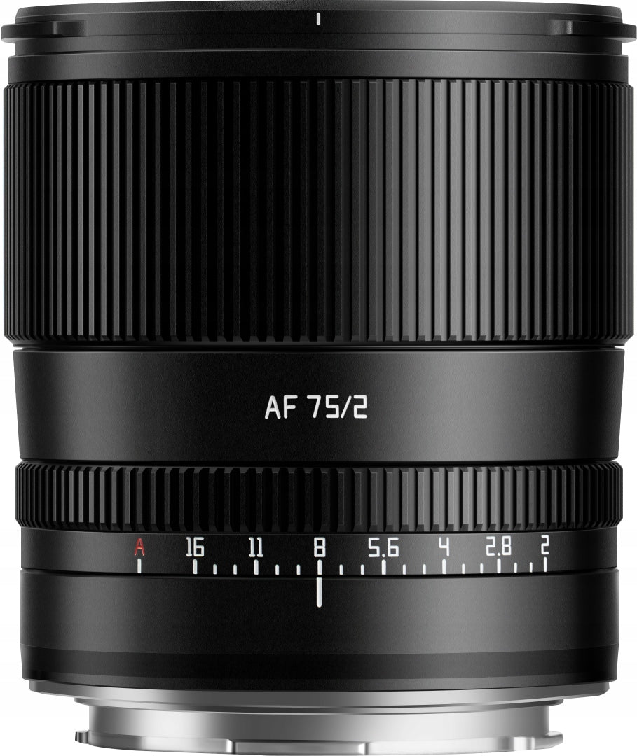 TTArtisan AF 75mm F2 ED L-mount Lens (Full Frame)