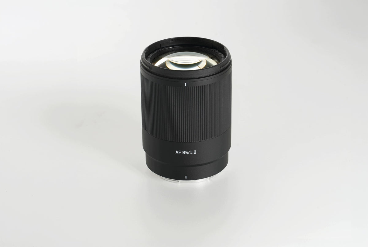 TTArtisan AF 85mm F1.8 Neo Full Frame Sony E Mount Lens Packaging status original