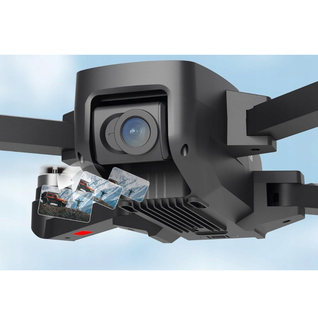TTROARDS TT36 - 4K - GPS - 5G/WI-FI - Follow Me Mode- Brushless Motors Manufacturer code 5902806382432