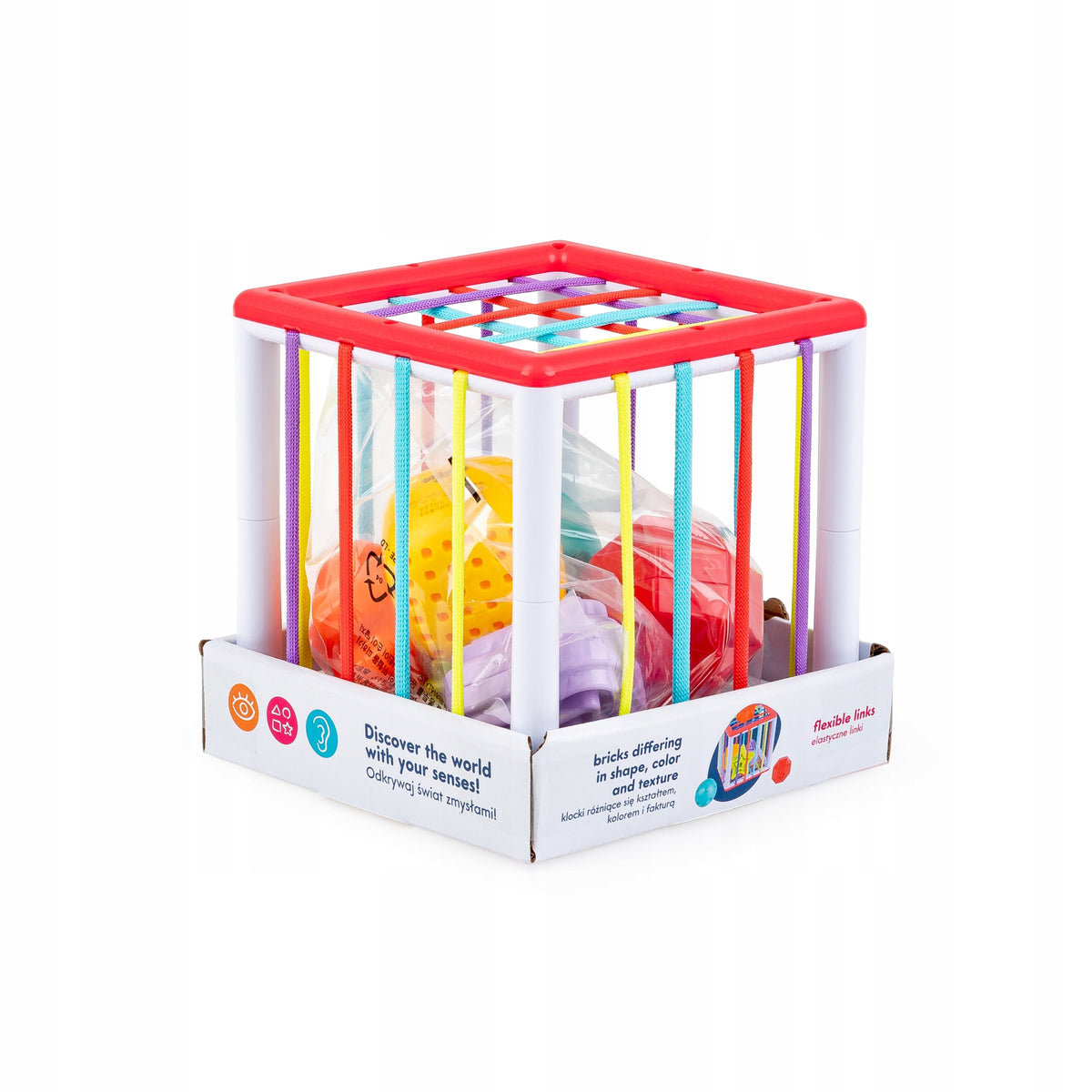 TULI FUNKOSTKA FULL OF SHAPES Brand Dumel