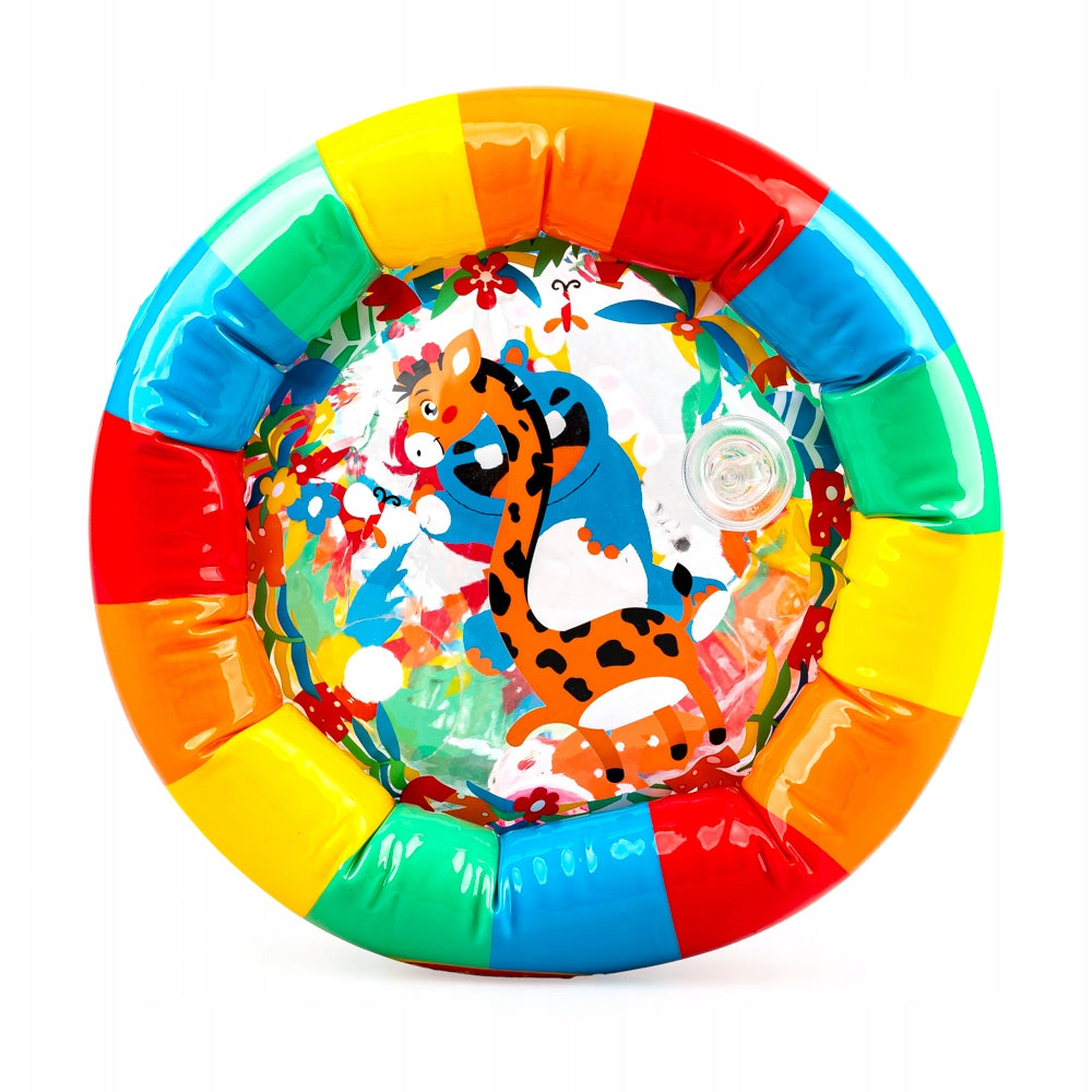 TULIP INFLATABLE CRAWLER FOR LEARNING TO CRAWL 44CM BALLS 30841 Manufacturer code DD 30841