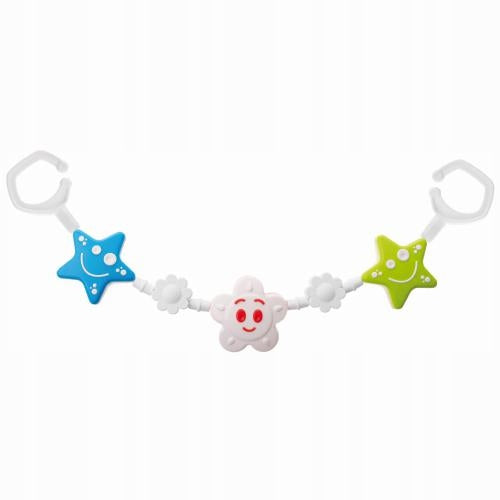 TULLO Stroller pendant star flower (175)