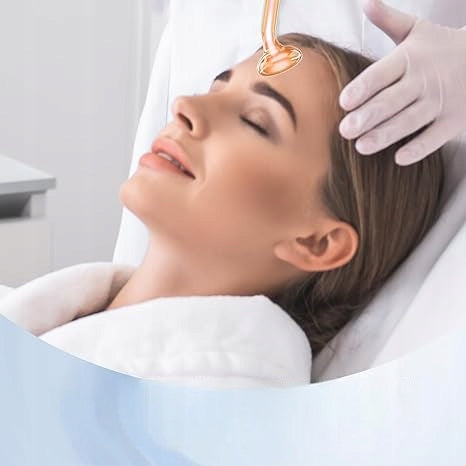 TUMAKOU high frequency - face lift, wrinkle reduction Manufacturer of a medical device NIE