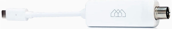 TUNER HOMATICS DVB-T2/C WHITE FOR ANDROID BOXES EAN (GTIN) 8588003477293
