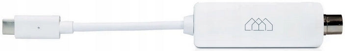 TUNER HOMATICS DVB-T2/C WHITE FOR ANDROID BOXES