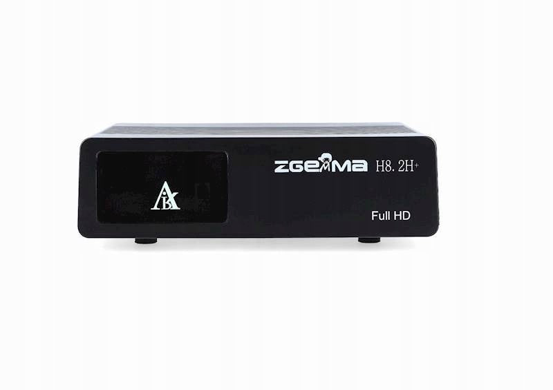 TUNER RECEIVER TV DVB-S2 DVB-T2 | ZGEMMA H8.2H+ Manufacturer code tuner combo zgemma h82h plus dvb-s2x + dvb-c