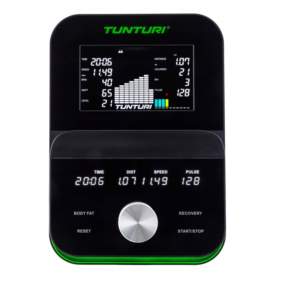 TUNTURI SIGNATURE C60-R CROSSTRAINER ORBITRINE Maximum user weight 150 kg