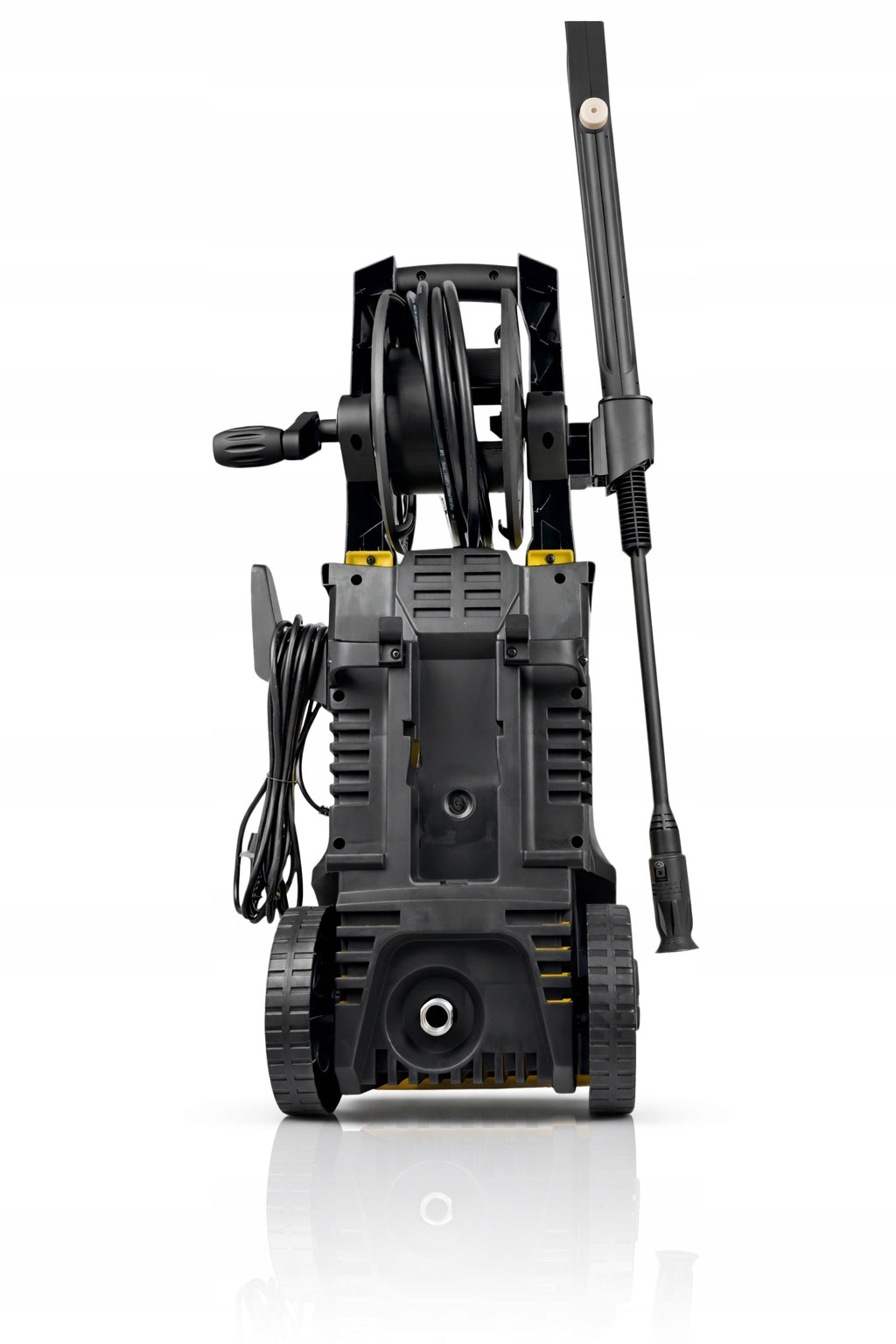 TURBO PRESSURE WASHER 2800W 360BAR FOR FACADE CAR CUBE STRONG Maximum power 2800 W