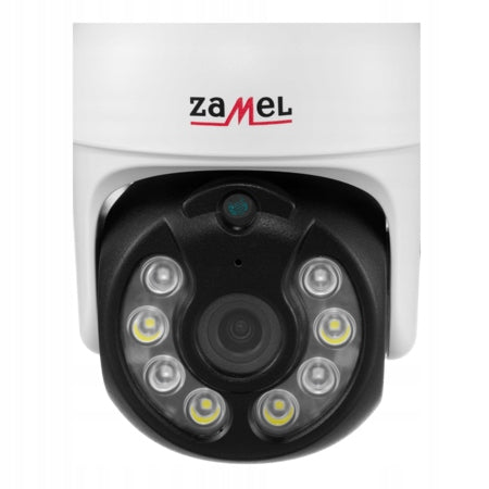 TUYA 3MP KPT-01 WiFi PTZ CAMERA ZAMEL Packaging status original