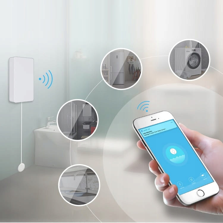 TUYA SmartLife NEO WiFi flood sensor EAN (GTIN) 5905359880318
