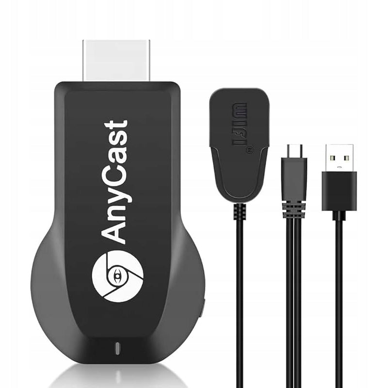 TV ADAPTER STREAMING DONGLE WIFI SMART HDMI ANYCAST AIRPLAY