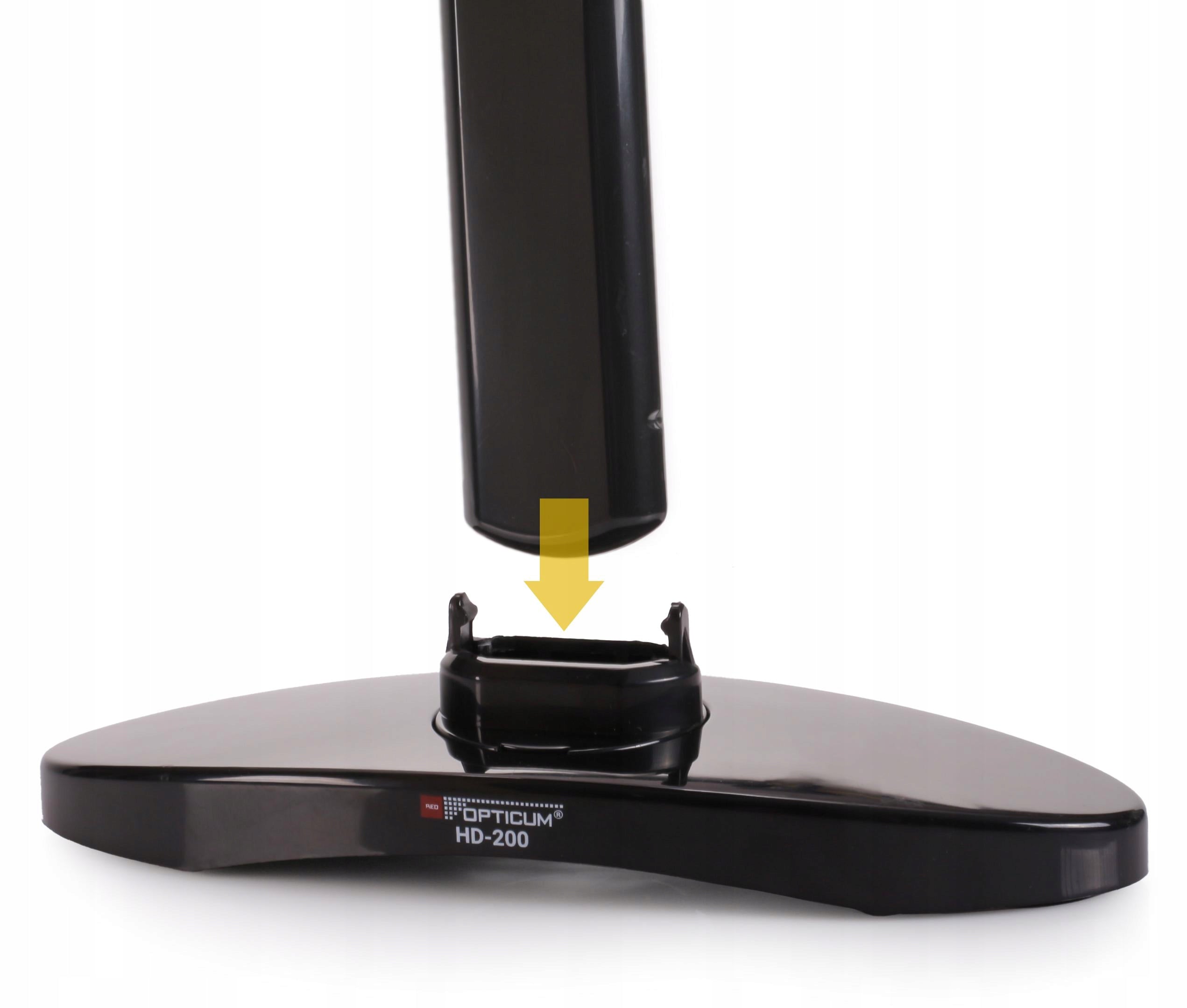 TV ANTENNA ROOM DVB-T INTERNAL HD200 OPTICUM Brand Opticum