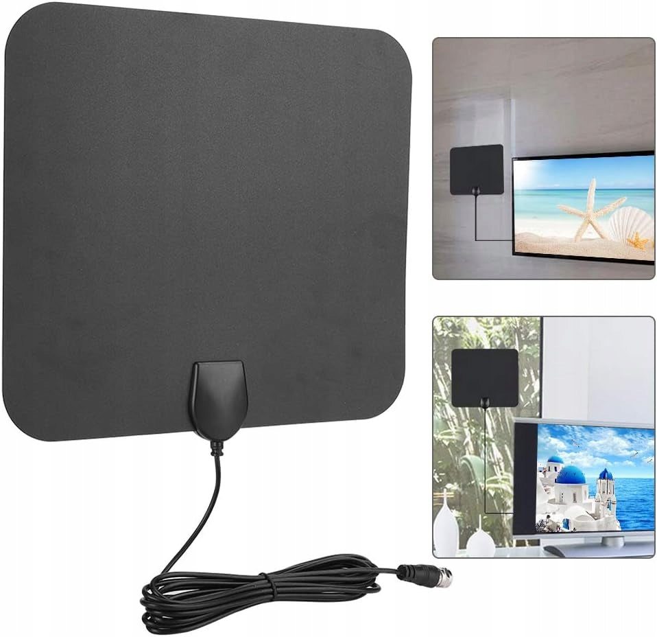 TV Antenna ATSC HDMI Cable Indoor Digital Home TV Antenna EAN (GTIN) 4038793972415