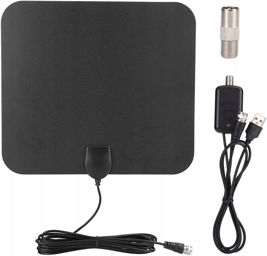 TV Antenna ATSC HDMI Cable Indoor Digital Home TV Antenna