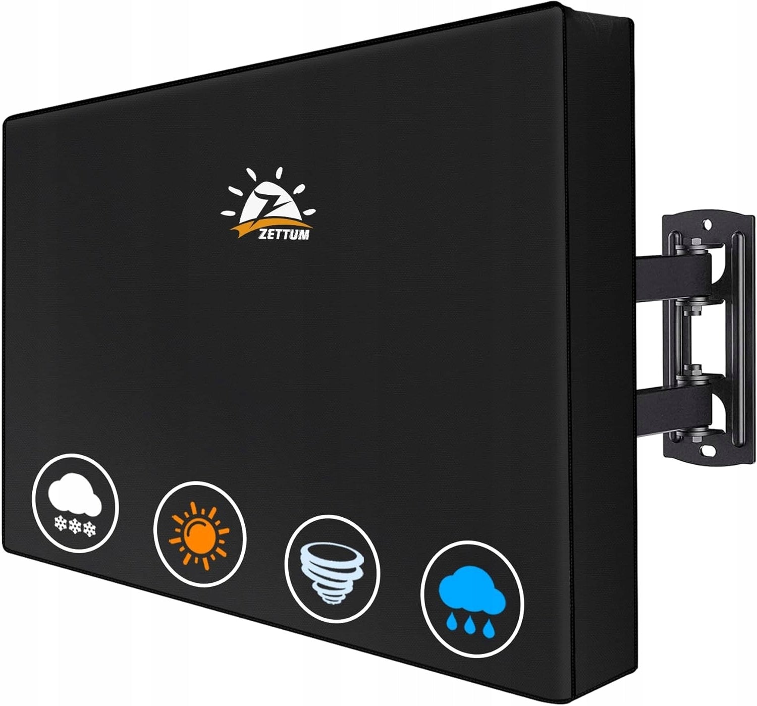 TV COVER FOR TV 65"-70" DUSTPROOF WATERPROOF