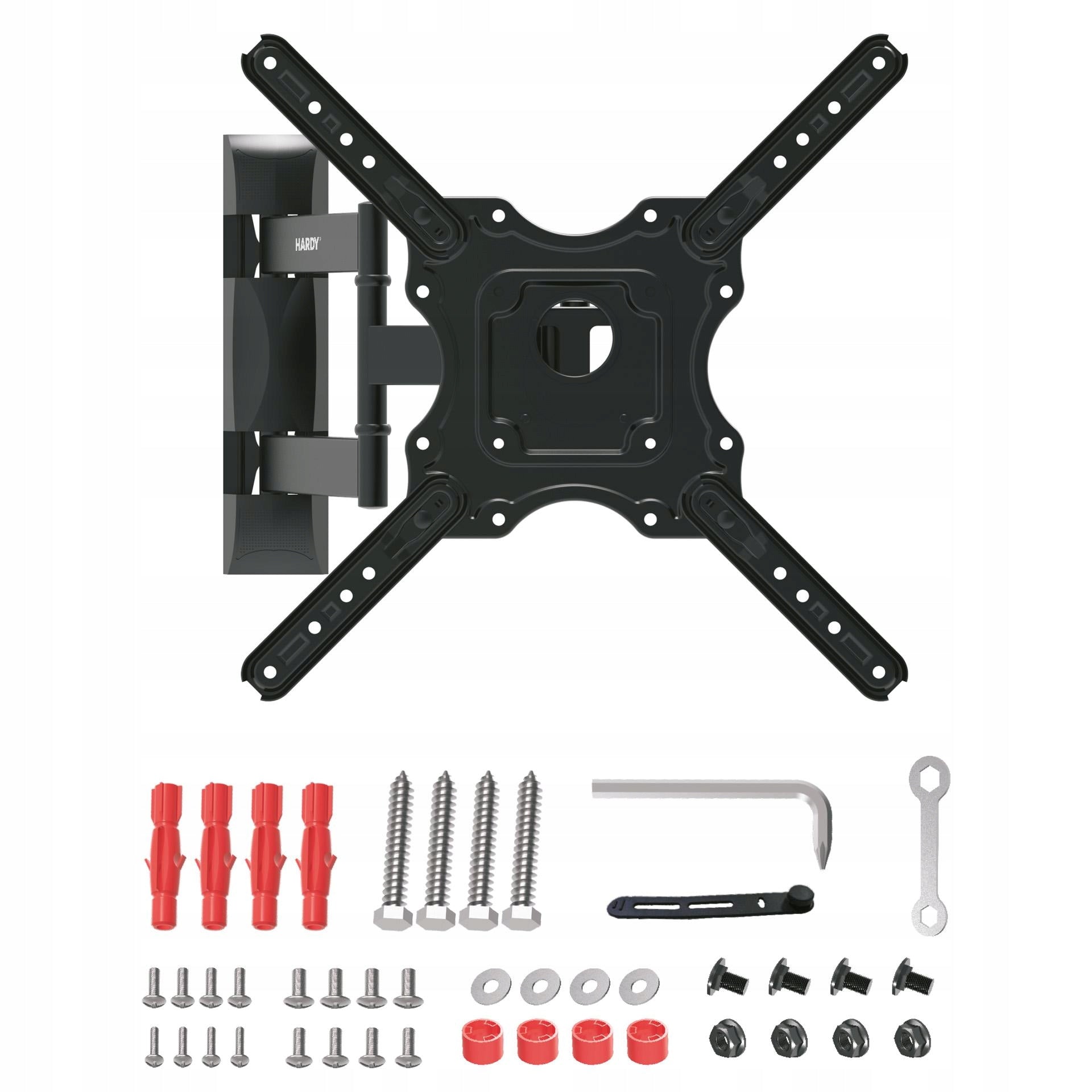 TV Hanger Holder 32-70 inches 3mk HARDY Xplore 35kg universal