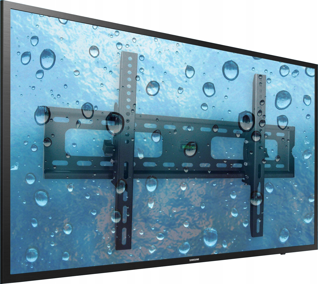 TV MOUNT TV HANGER STRONG ADJUSTABLE TILTING 32-99 INCH 60KG Manufacturer code LXLCD132