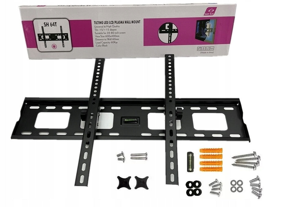 TV MOUNT TV HANGER STRONG ADJUSTMENT LCD 32-80 INCHES