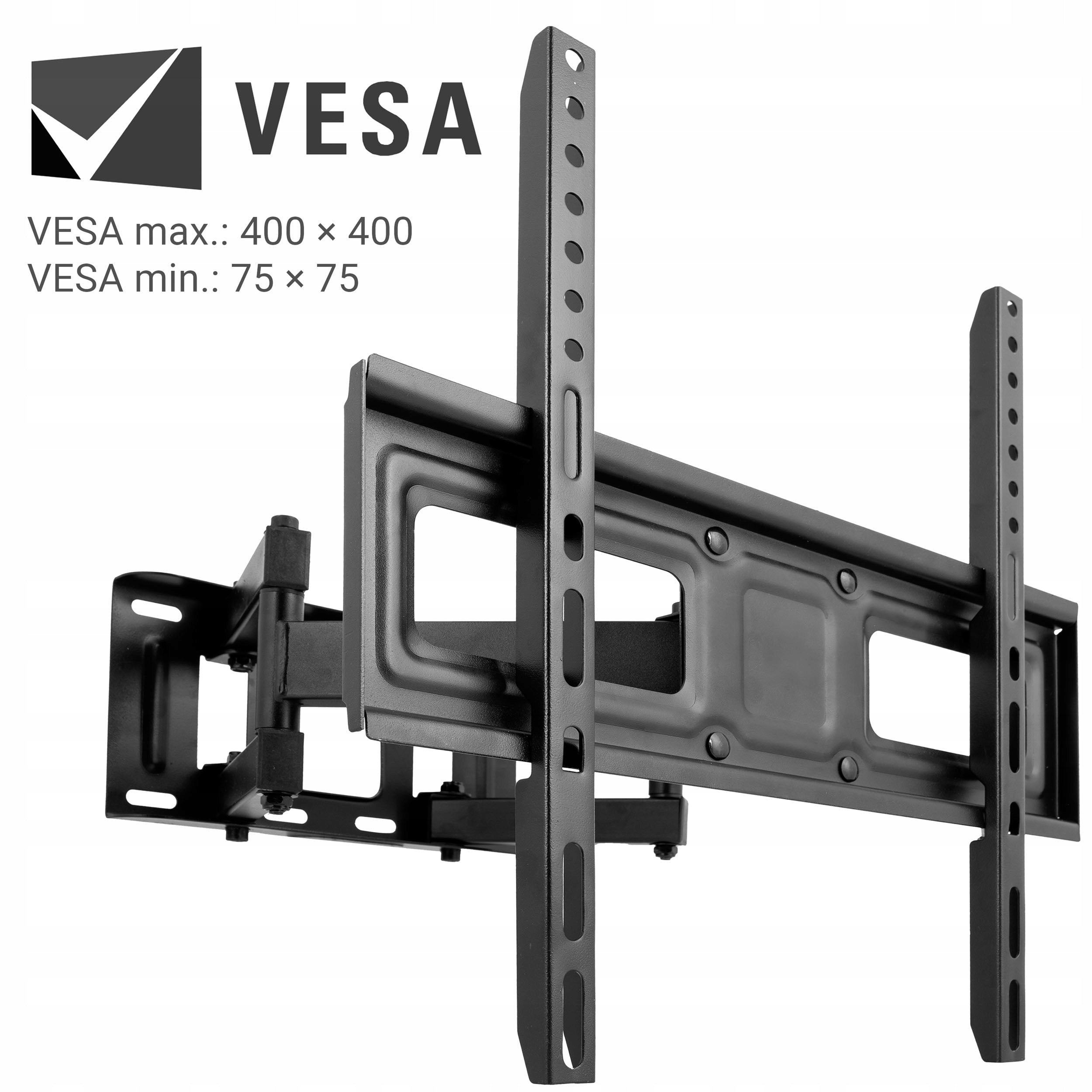 TV MOUNT UNIVERSAL WALL MOUNT TV Swivel Hanger 25-70 Inches Packaging status original