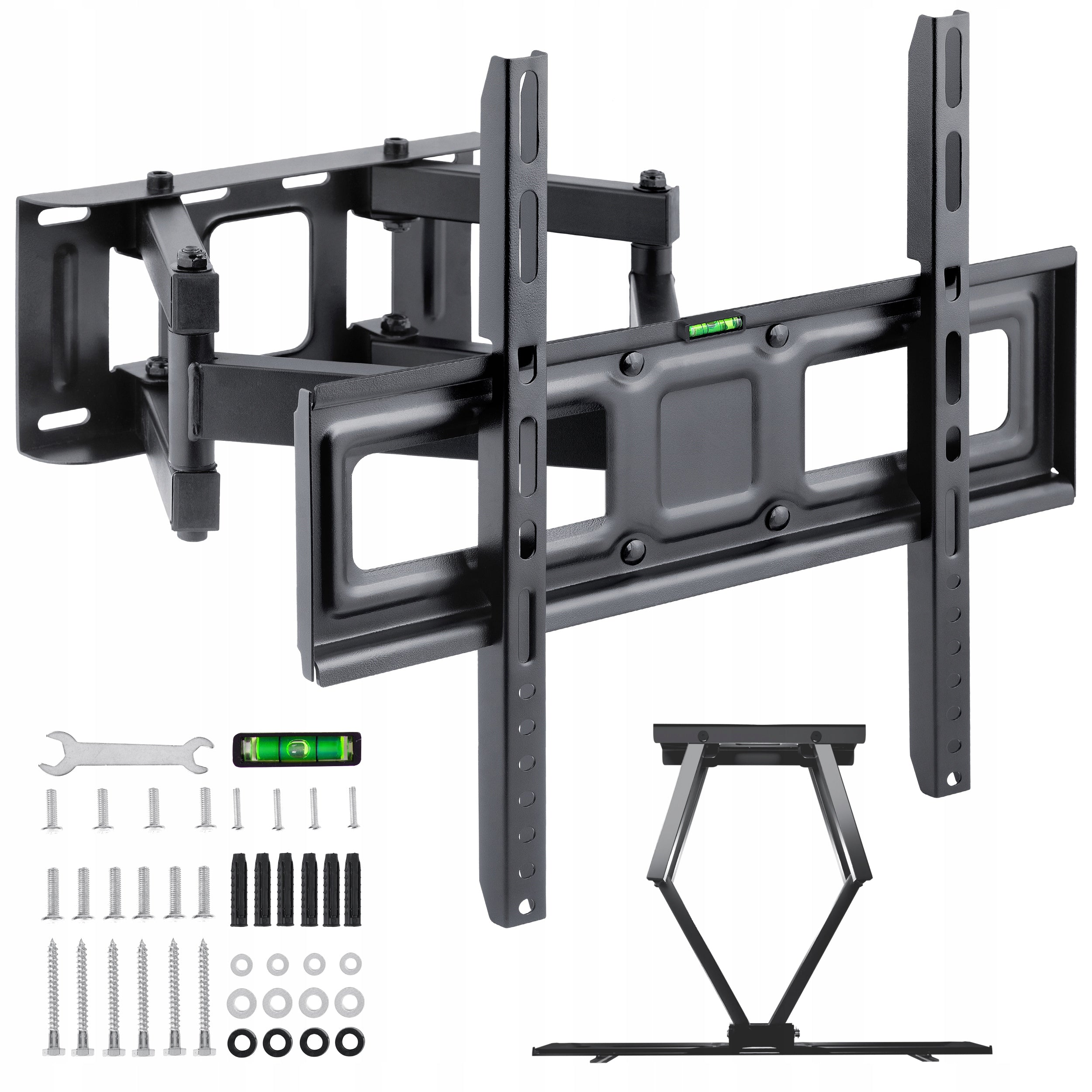 TV MOUNT UNIVERSAL WALL MOUNT TV Swivel Hanger 25-70 Inches