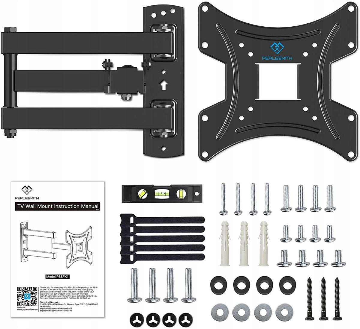TV Mount PERLESMITH PSSFK1 Packaging status original