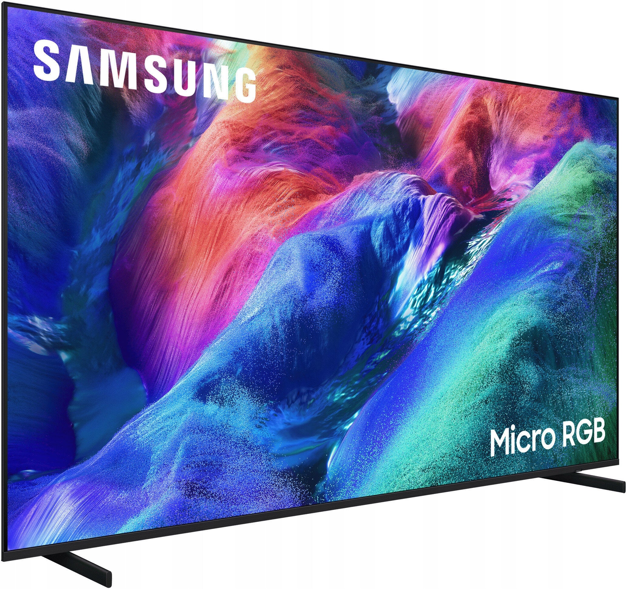 TV SAMSUNG MRE75R86H 75" Micro RGB 4K 144Hz Tizen TV Dolby Model MRE75R86HAUXXH